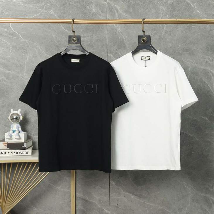 Picture of Gucci T Shirts Short _SKUGucciM-2XLaztxQ57112582